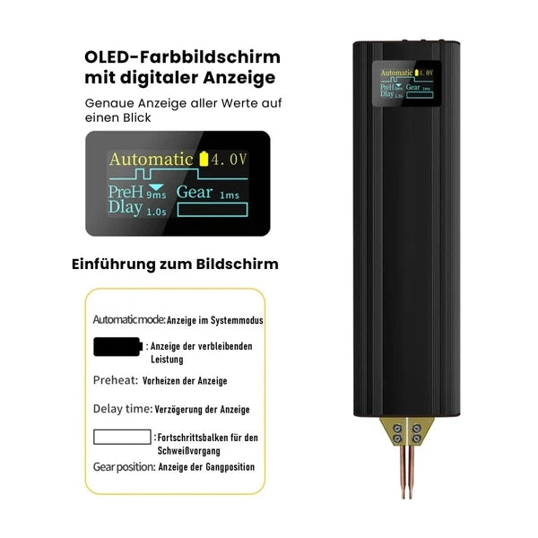 18650 Battery Spot Welder
