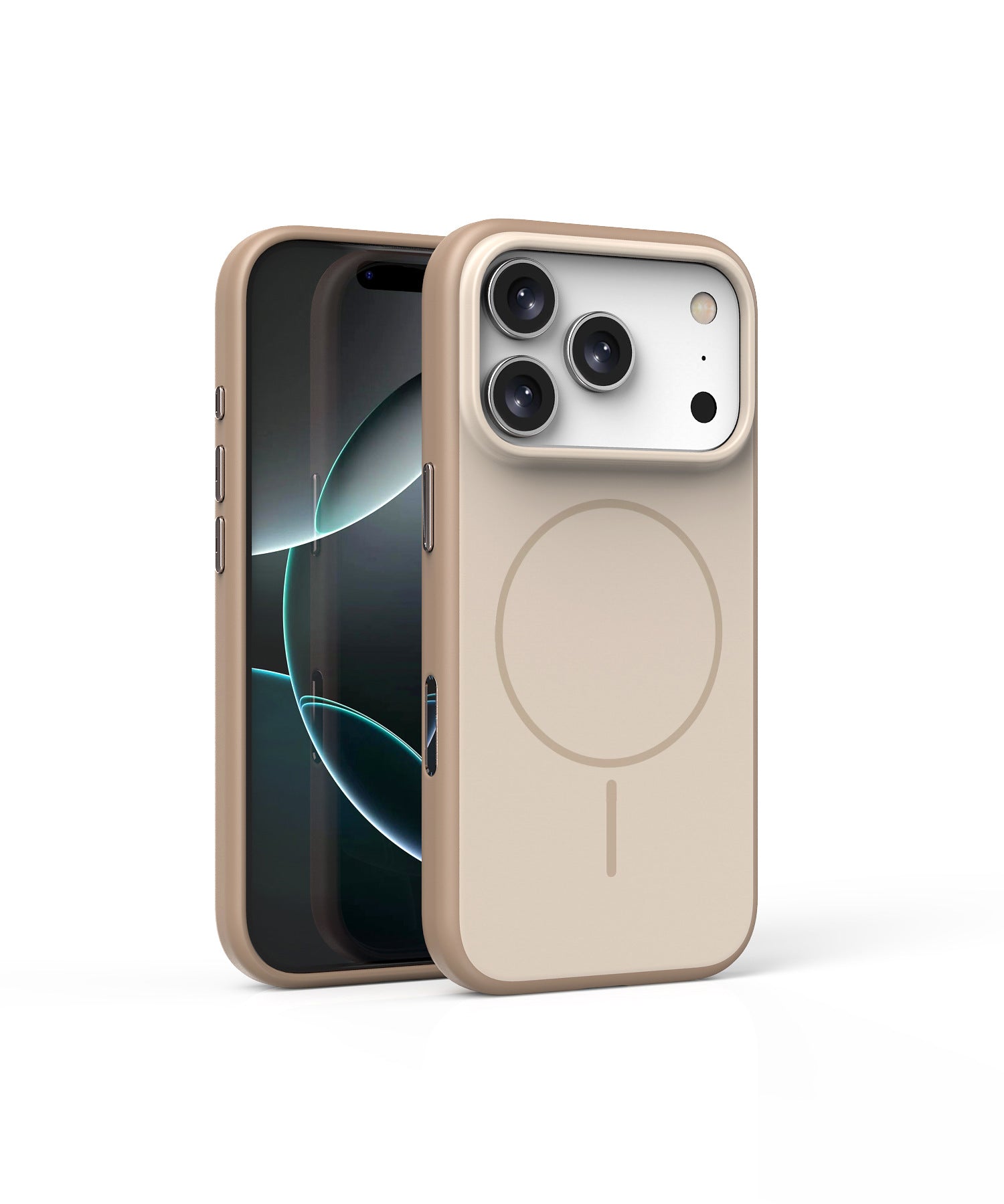 Boitier de protection pour téléphone portable magnétique gelé