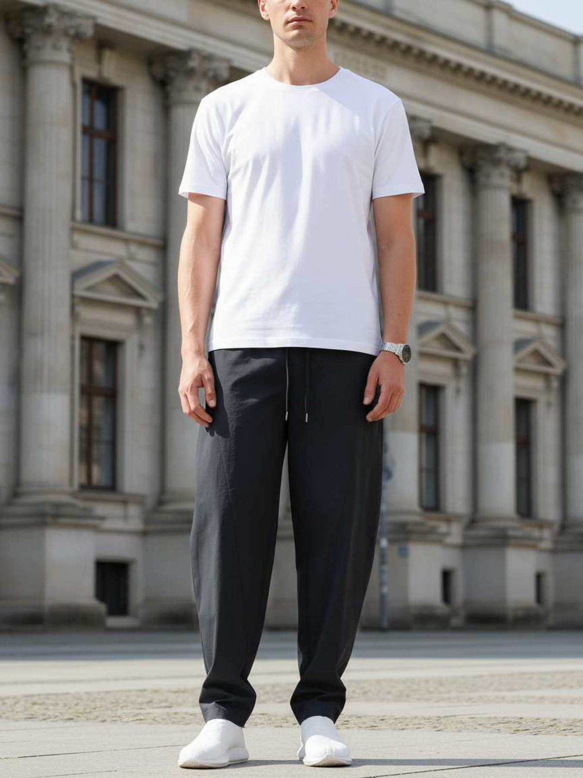 Casual pants