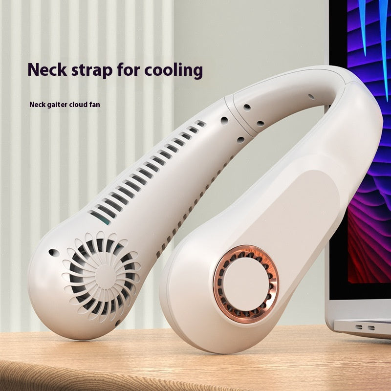Ventilateur de support Petit ventilateur électrique sans lame portable