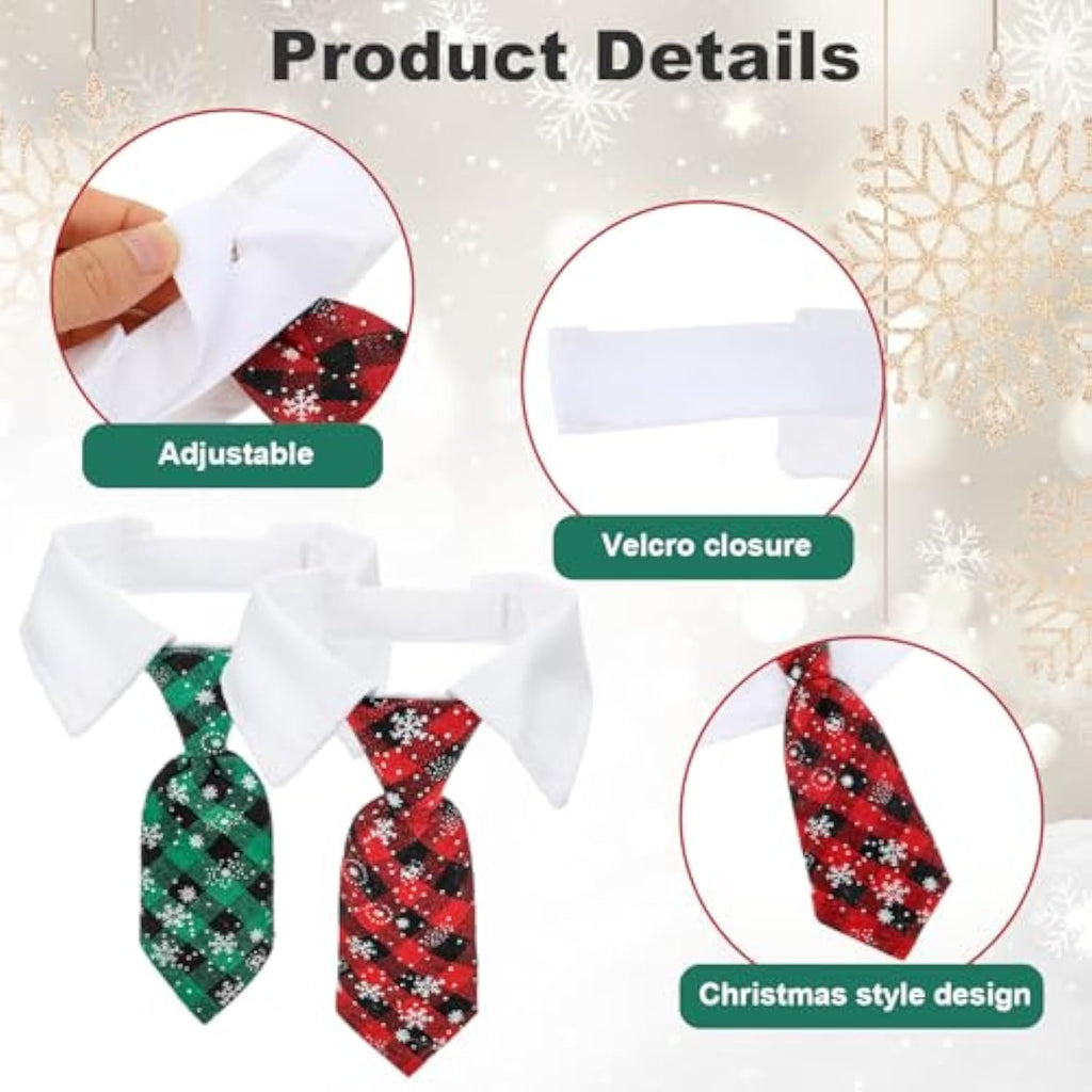 Collier de chien de Noël
