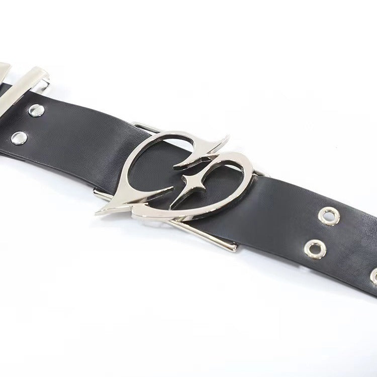 Correspondance Artifact Niche Design Black Belt Armband
