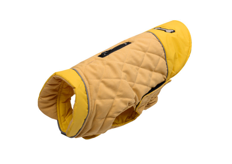 Mode Automne et hiver Vêtements de chien de plein air
