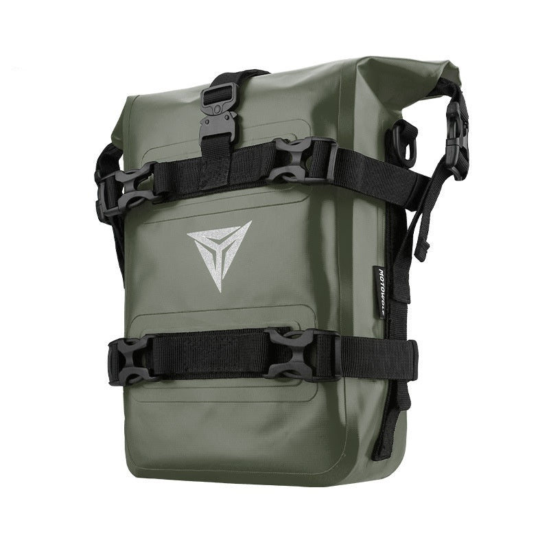 Sac à barre imperméable pour la personnalisation et la protection de moto