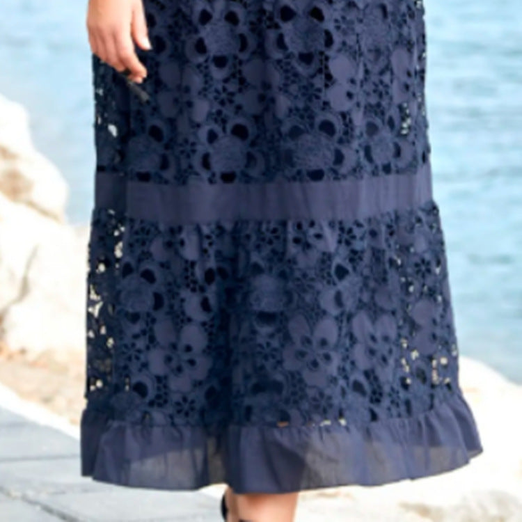 Robe d'été européenne et américaine