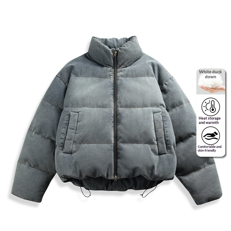 Veste de repos rembourrée pour hommes
