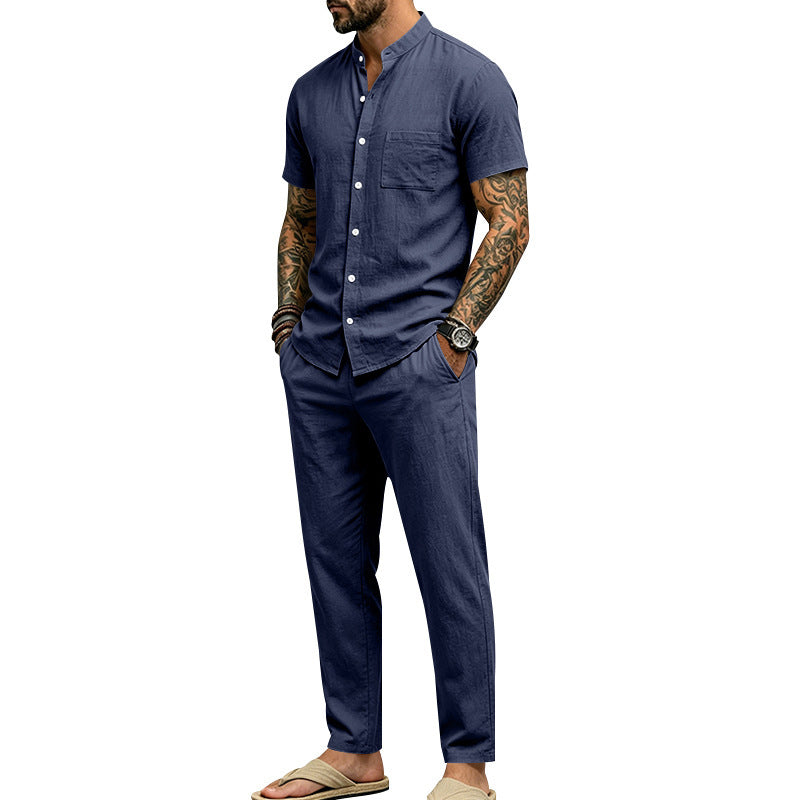 Linge de maison pour hommes