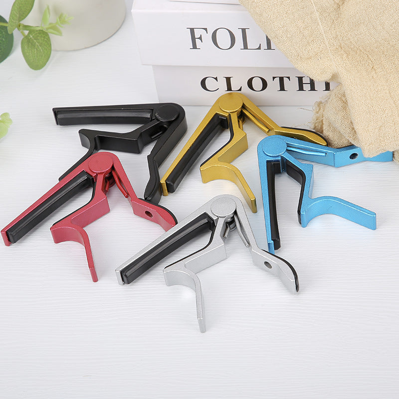 Portable maison Capo Metal Tuning Clip