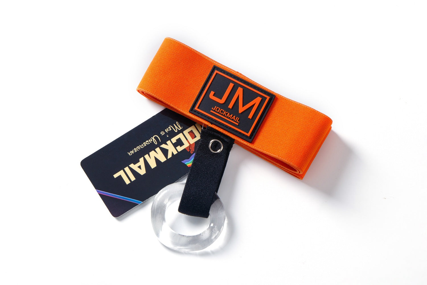 Sous-vêtements Low Waist Lifting Bague En silicone souple amovible Double chaîne G