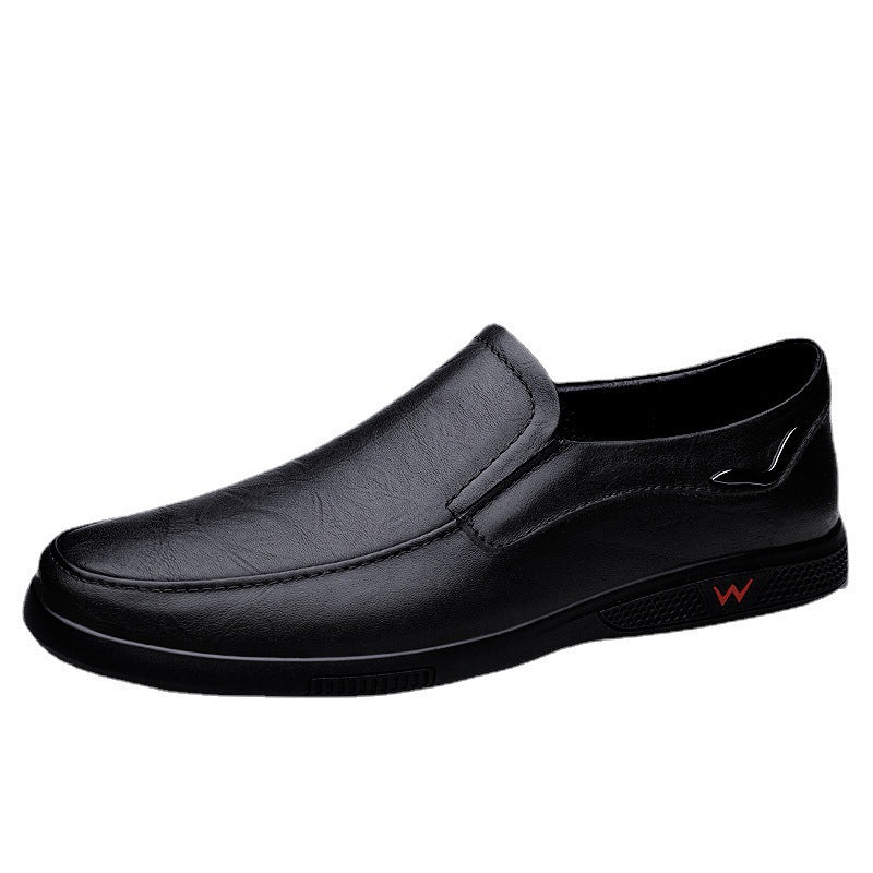 Chaussures en cuir homme de grande taille Trendy British Style