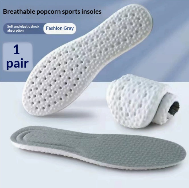 Chaussure en pièces souple pour chaussures de sport
