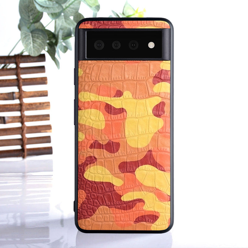 Mode Camouflage Protection Téléphone portable Shell