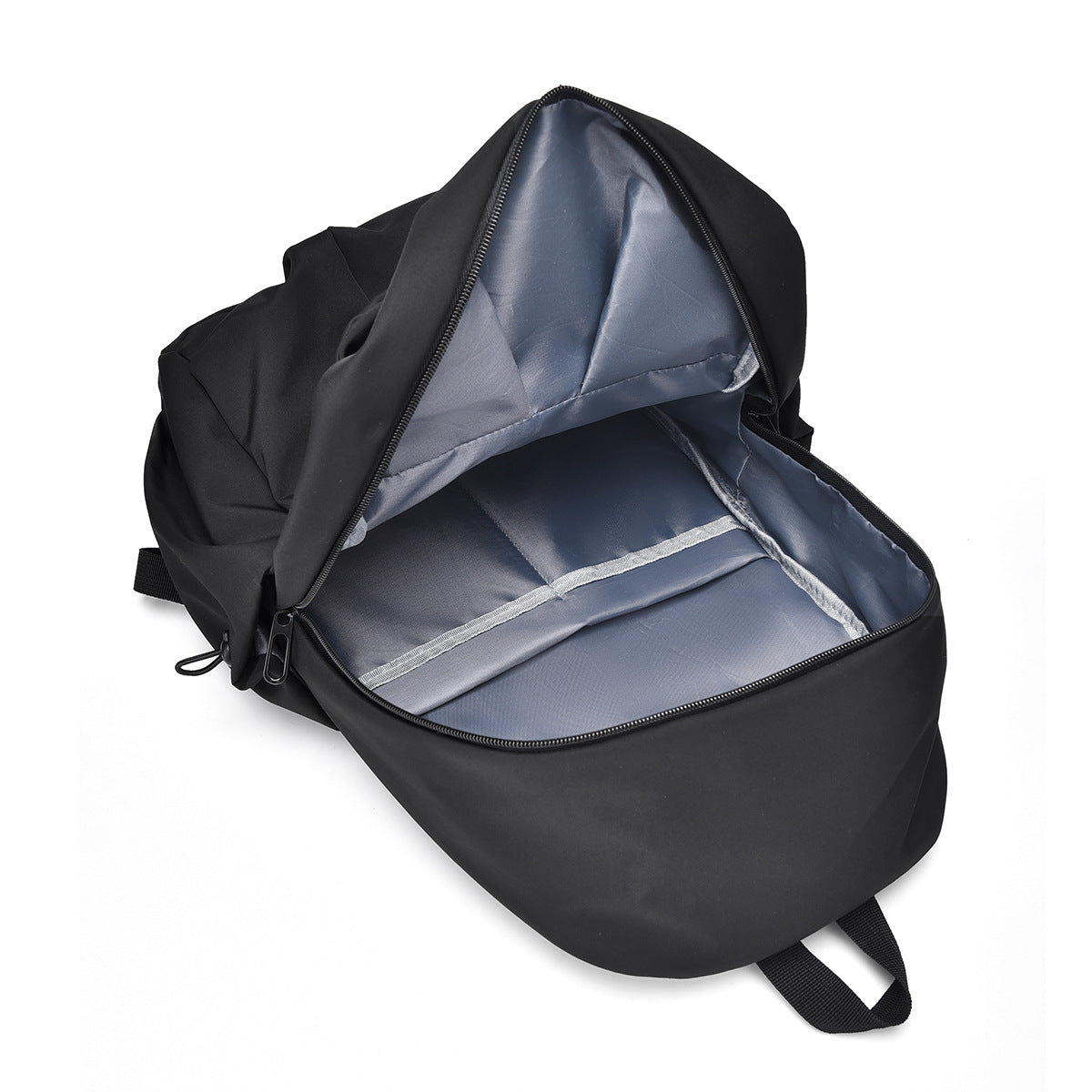 Sac à dos Casual Simple Voyage de grande capacité
