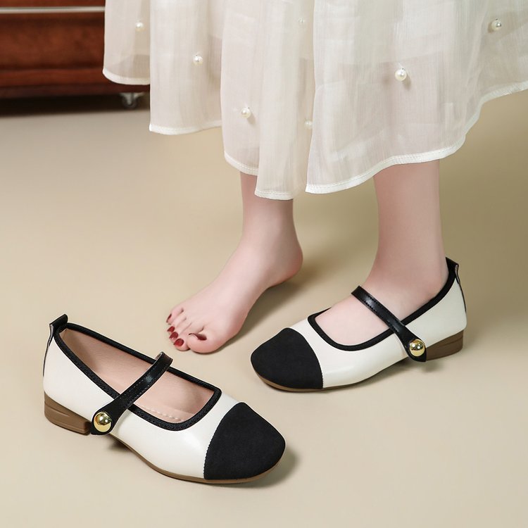 Femmes Commuter Automne Hiver Chaussures plates