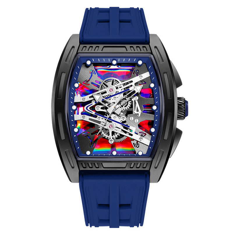 Lumineux étanche et bold Quartz Sports Watchtendy Cool et un classique pour les hommes