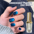 Mme Rainbow Starry Series 02 Cat Eye Gel Polonais