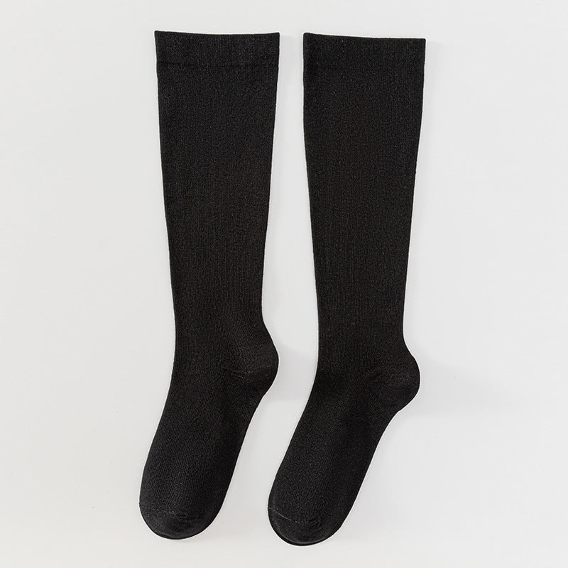 Chaussettes de compression en fibre de bambou Mikes