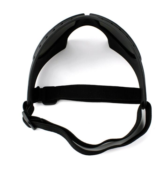 Lunettes de soleil pour animaux de compagnie Lunettes Accessoires Casque Chapeau