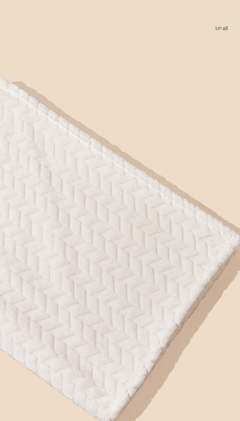 Couverture de la Nappe de blé de grande taille pour nourrissons