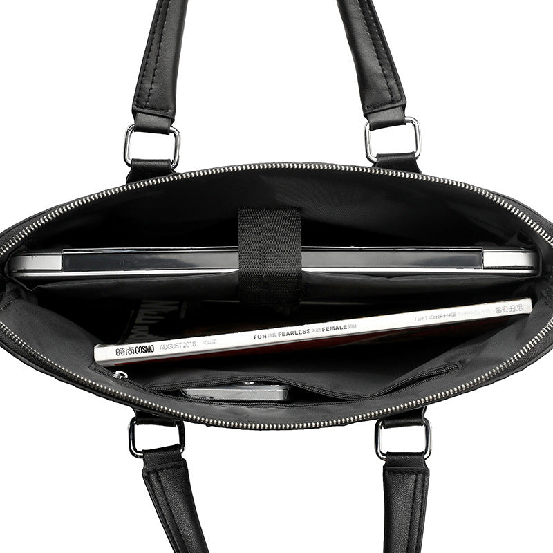 Sac à bandoulière pour homme modèle Crocodile Business