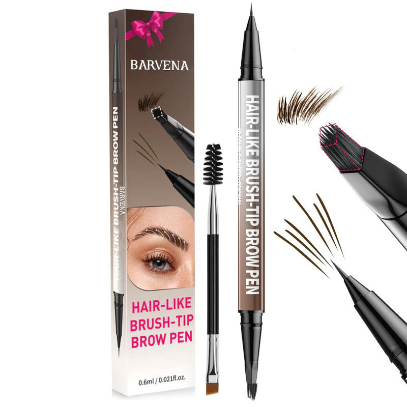 Crayon de sourcils sauvages résistant à l'eau de longue durée