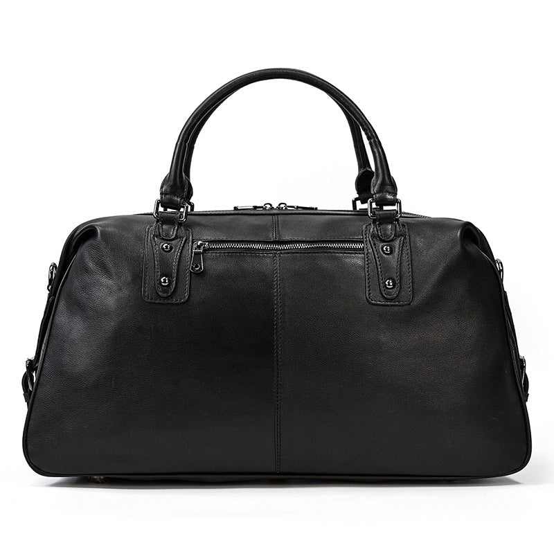 Sac de voyage pour hommes de grande capacité rétro occasionnel