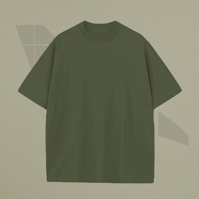 230gsm Pure coton T-shirt manches courtes