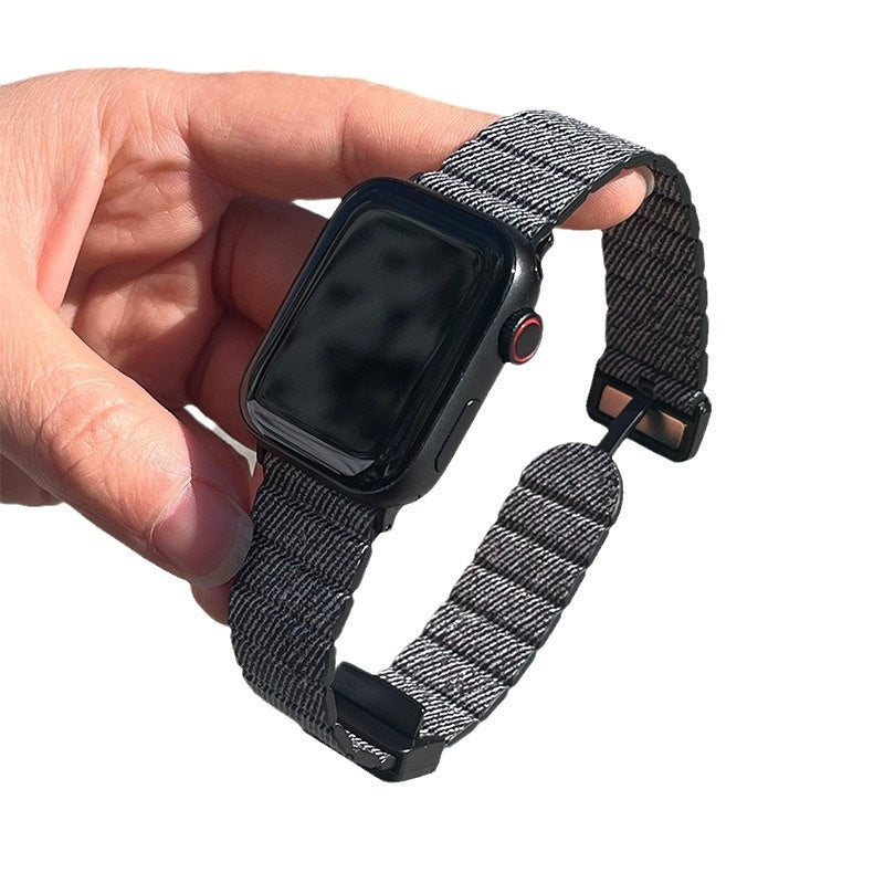 Bracelet de montre magnétique Slim Denim