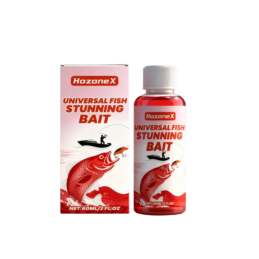 Appât universel époustouflant de poisson