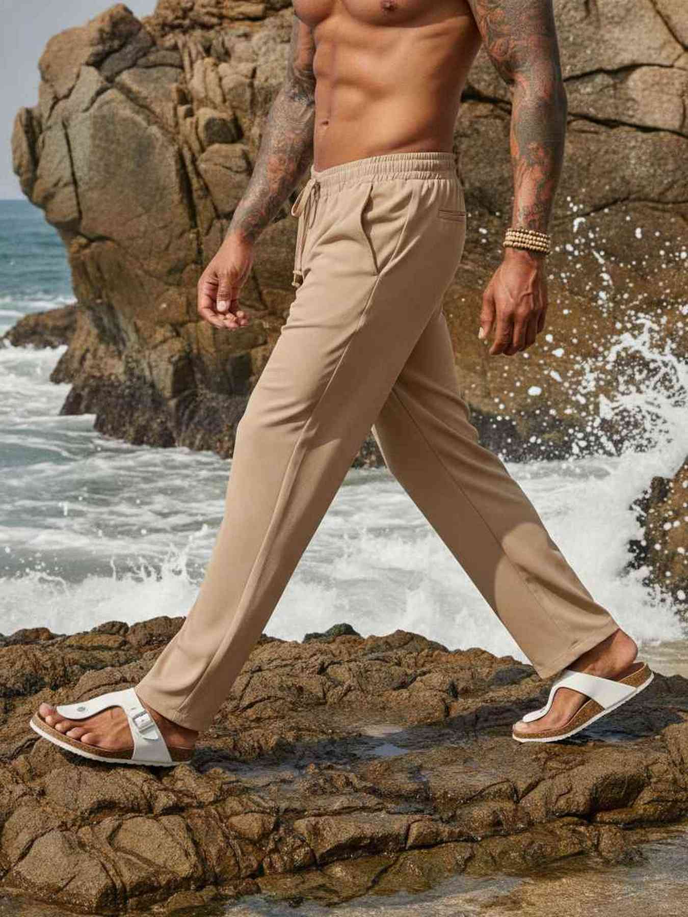 Pantalons occasionnels