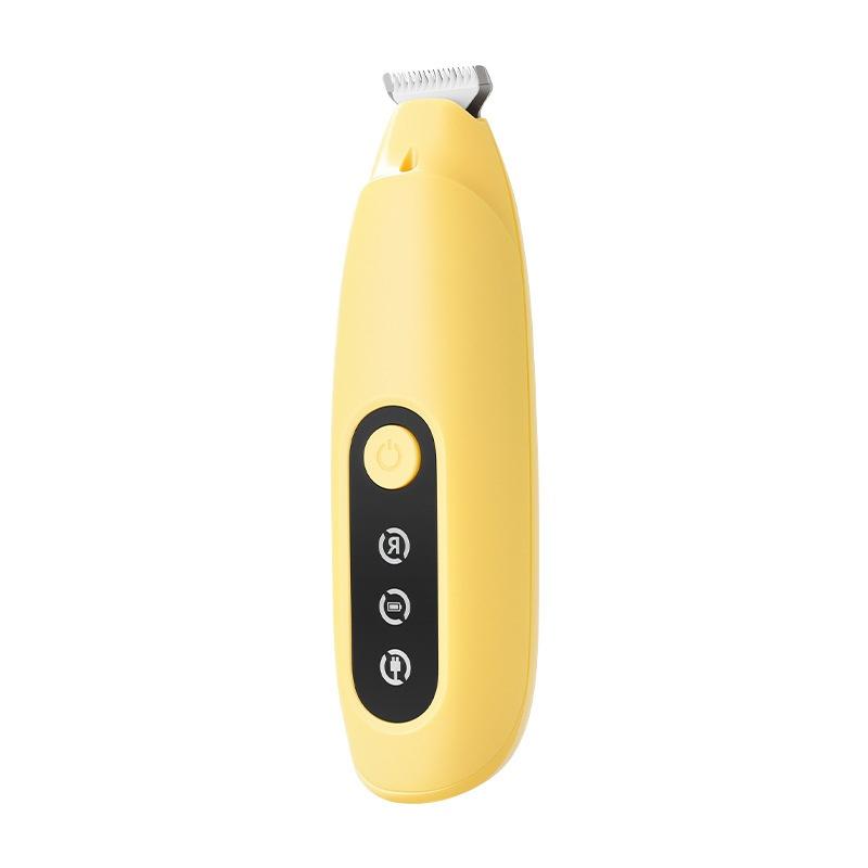 Cheveux de pied de chien Trimmerelectric Clipper spécialement conçu pour les chiens et les chats électriques et Qu