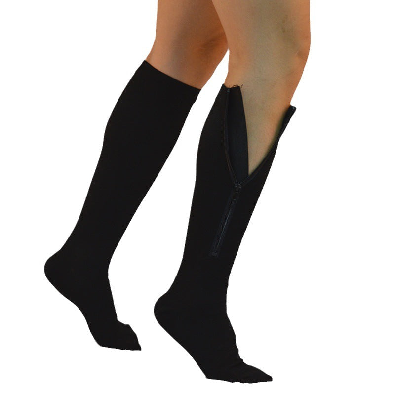 Chaussettes de calice à compression graduée