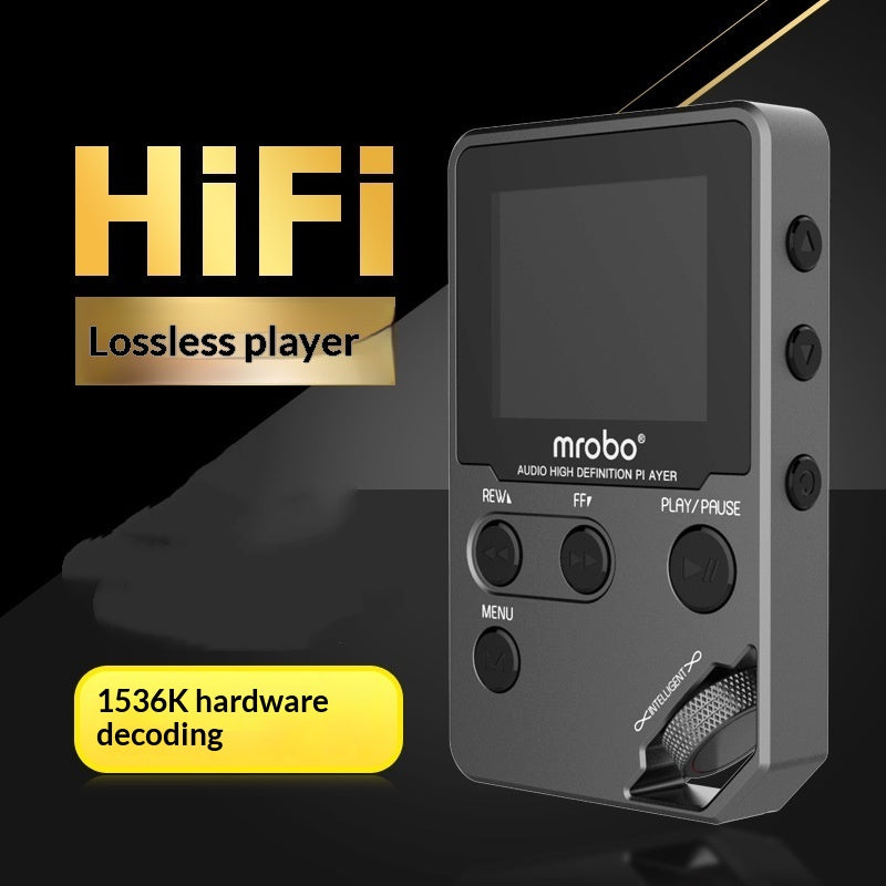 Lecteur MP3 portable HIFI Music avec écran