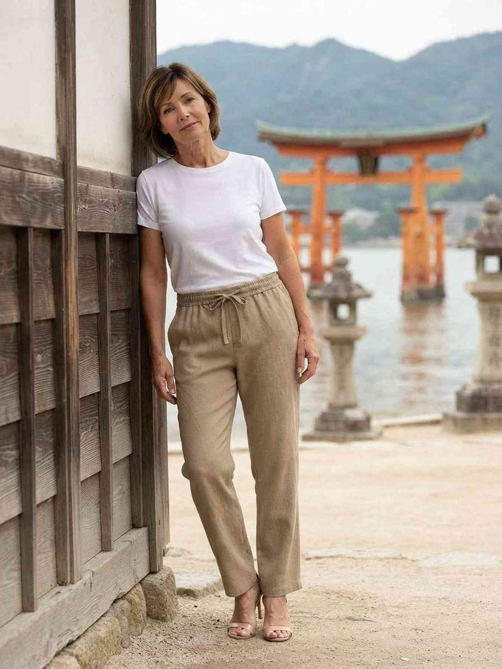 Mesdames Long Pantalons