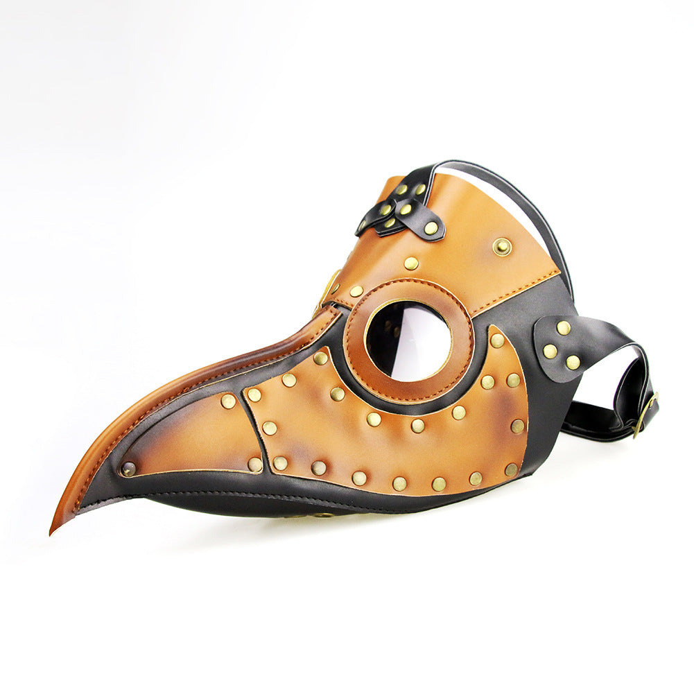 Fête du Masque d'Oiseau d'Halloween