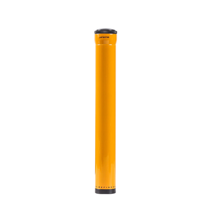 En alliage d'aluminium scellé de tube portable de voyage