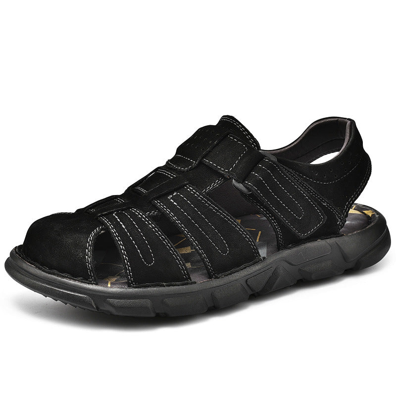 Chaussures de randonnée en plein air avec des semelles souples durables pour la plage