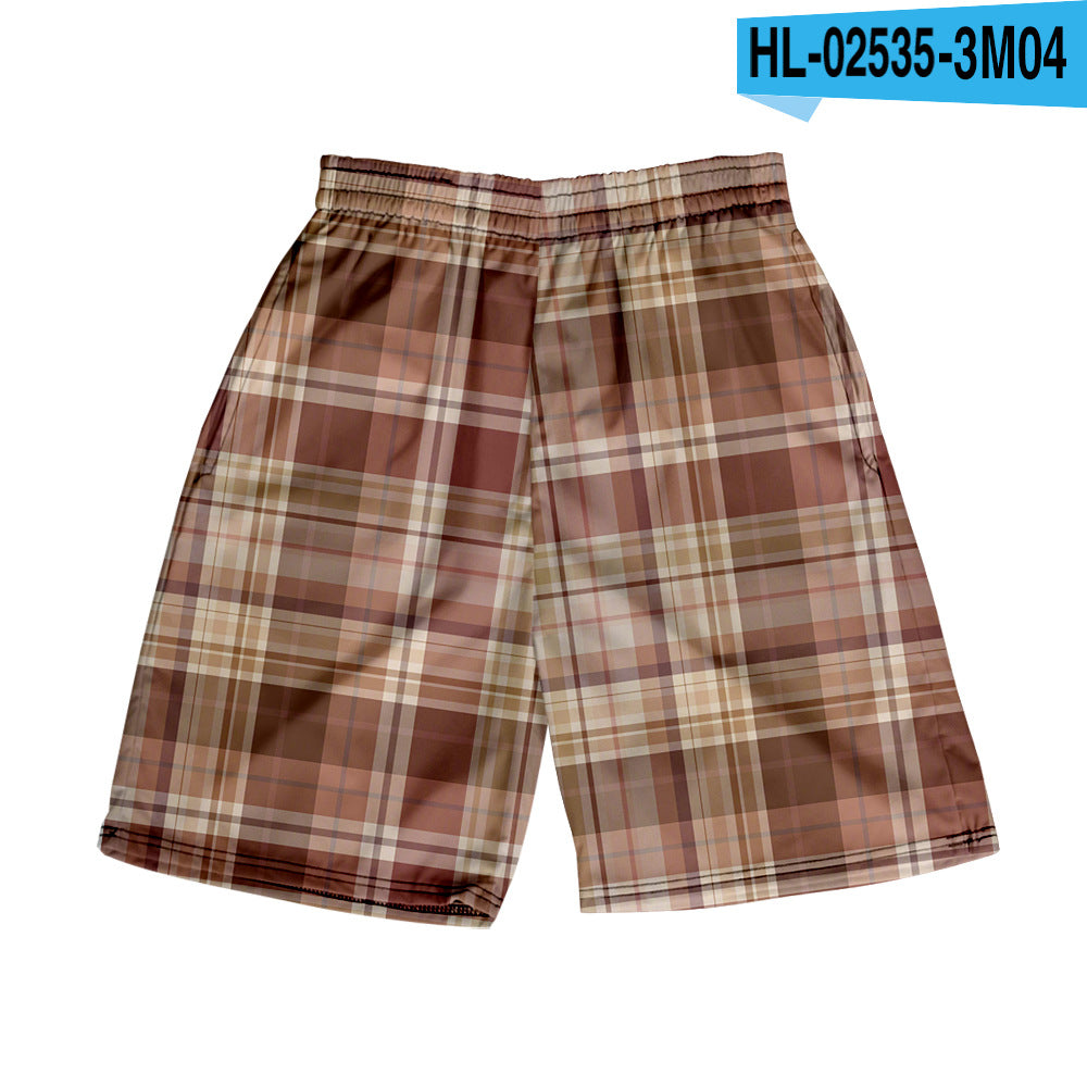 Pantalon de plage casual pour hommes