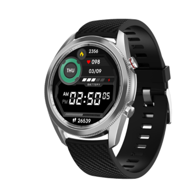 DT91 Smart Watch lève la main pour éclairer l'écran