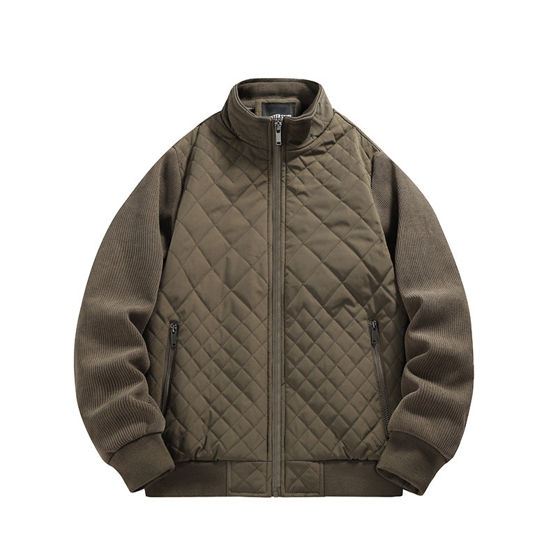 Veste d'automne et d'hiver européenne et américaine