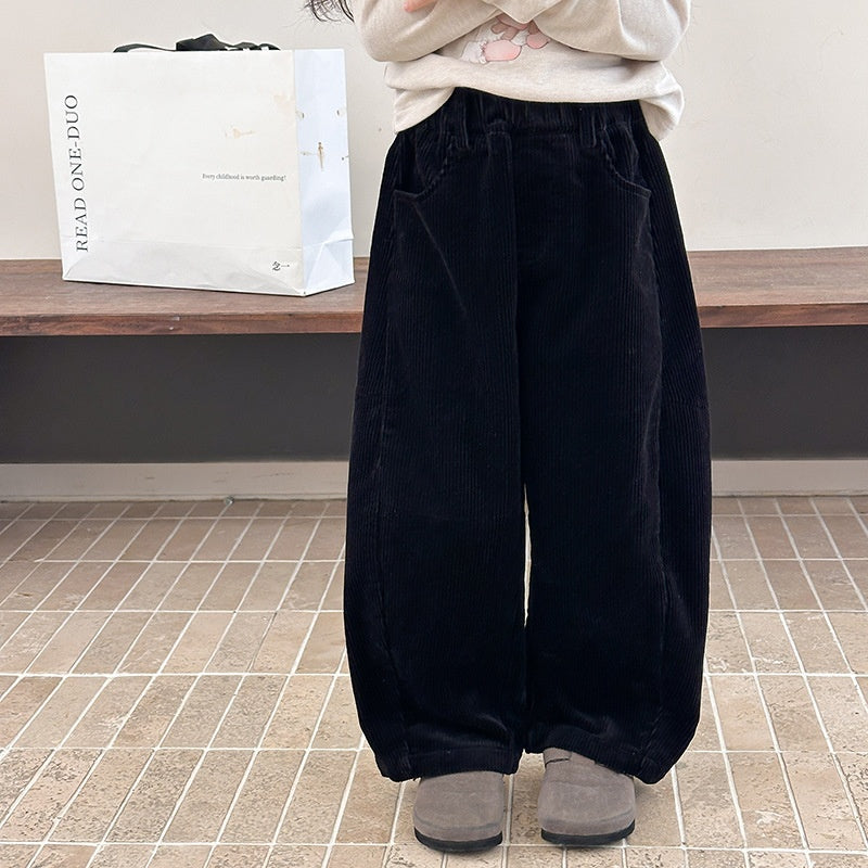 Emobeibei Kids a perdu des pantalons tout-cotton occasionnels