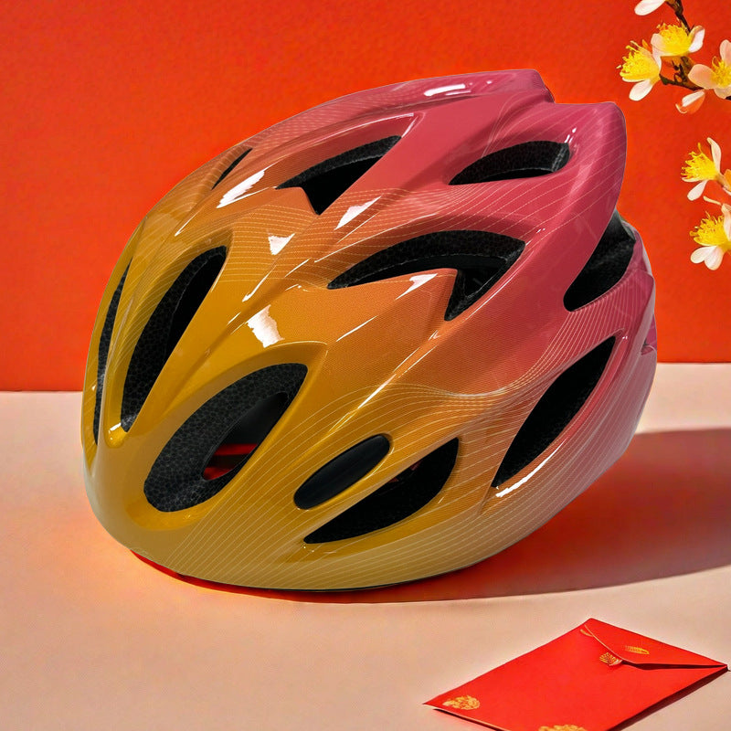 Vélo de balance de roulettes pour enfants Le casque de sécurité de chaussures de patinage