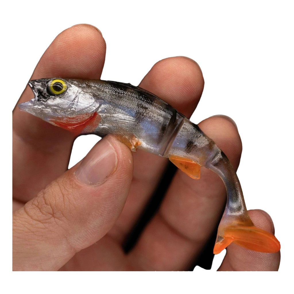 Poisson T Tail Catfish Ciseaux Pêche en mer Luer Lure tendre