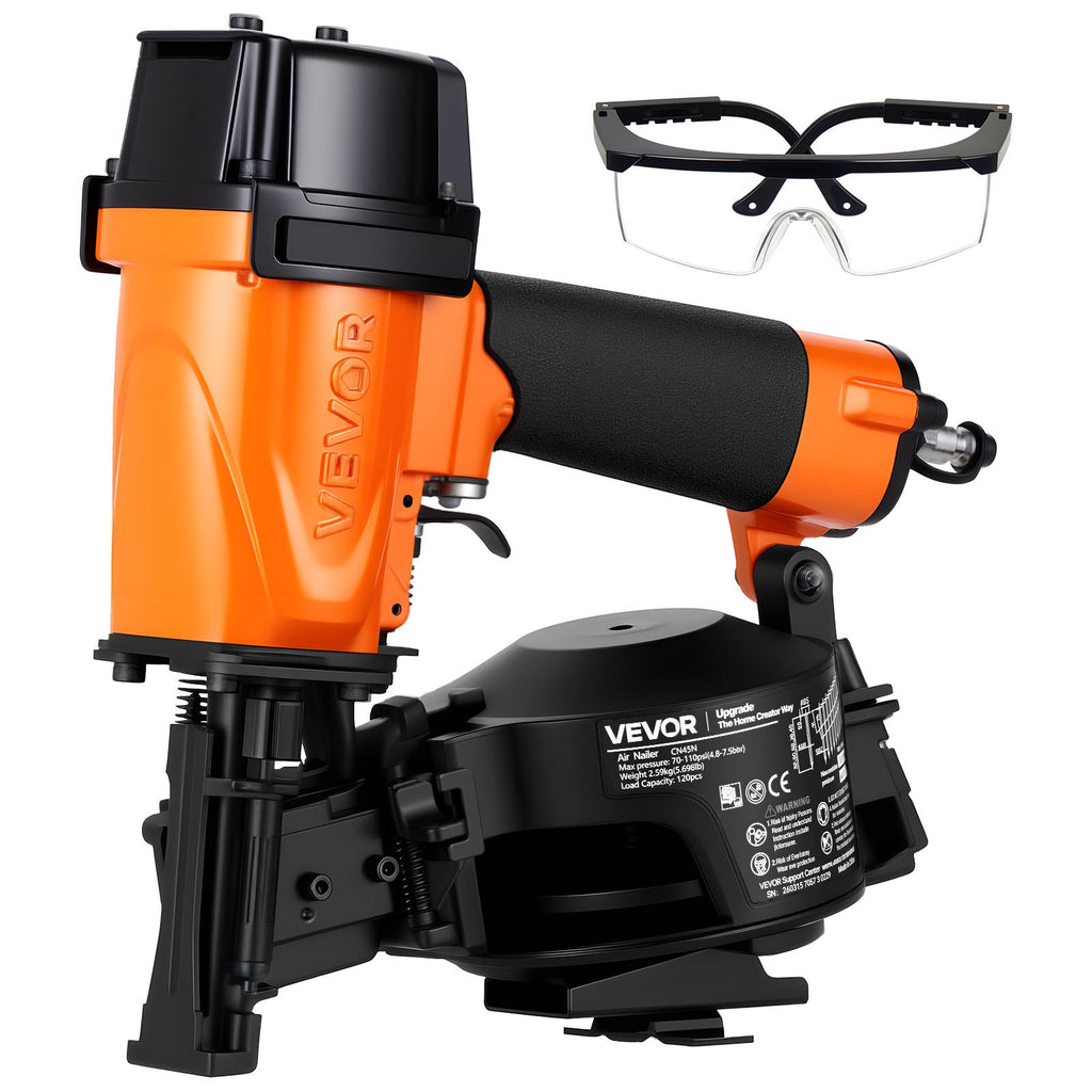 Nailer de toiture professionnel CN45N