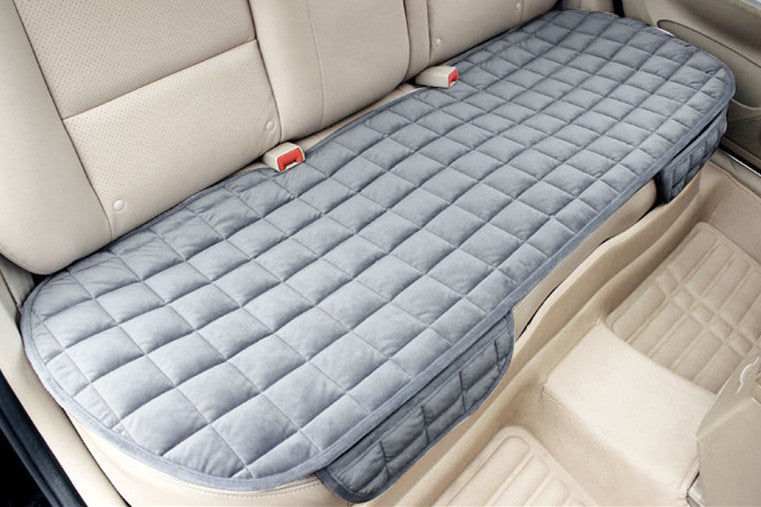 Confortable plus coussin chaud velours