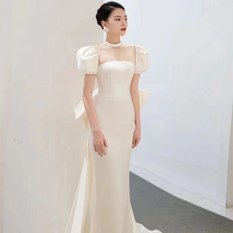 Réunion annuelle Robe de soirée Mariage