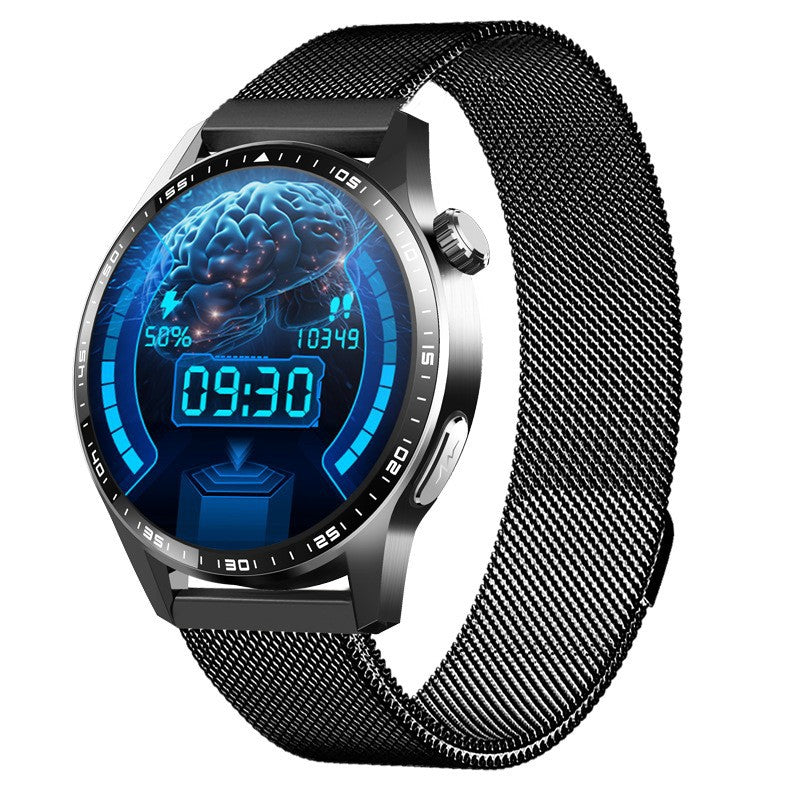 Smart Watch ECG Blood Glucose Monitoring Bracelet sportif Surveillance intelligente de la santé