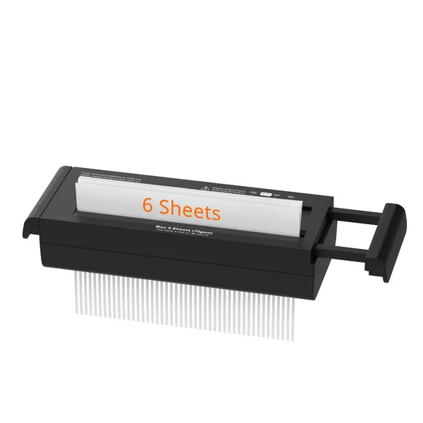 Petit papier Shredder pour la maison