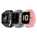 H9 Smart Watch Bluetooth appelant la musique Fréquence cardiaque Pression artérielle
