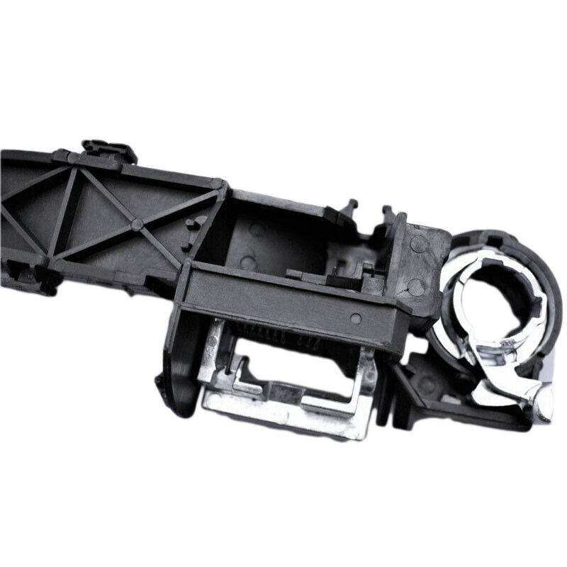 POUR RENAULT TRAFIC 3 OPEL VIVARO 2014- Poignée de hayon de porte avec kit de support